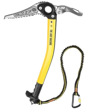 - axe Machine Grivel Superior Adze ice Light Vario) (w/Easy Fraud-proof Slider The Alpine