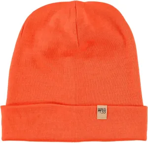100% Merino Wool Cuff Beanie - Mens & Womens Warm Winter Hat - Watch Cap - Toque
