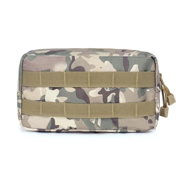 1000D Tactical MOLLE EDC Pouch