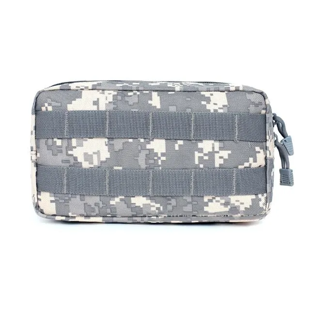 1000D Tactical MOLLE EDC Pouch