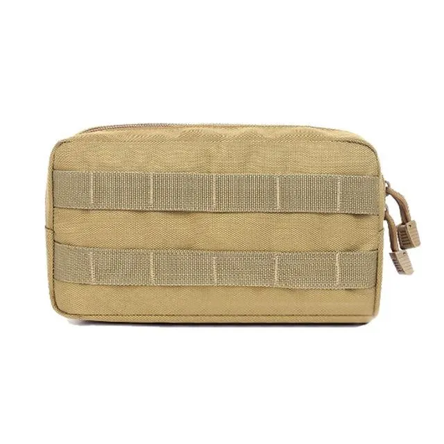 1000D Tactical MOLLE EDC Pouch