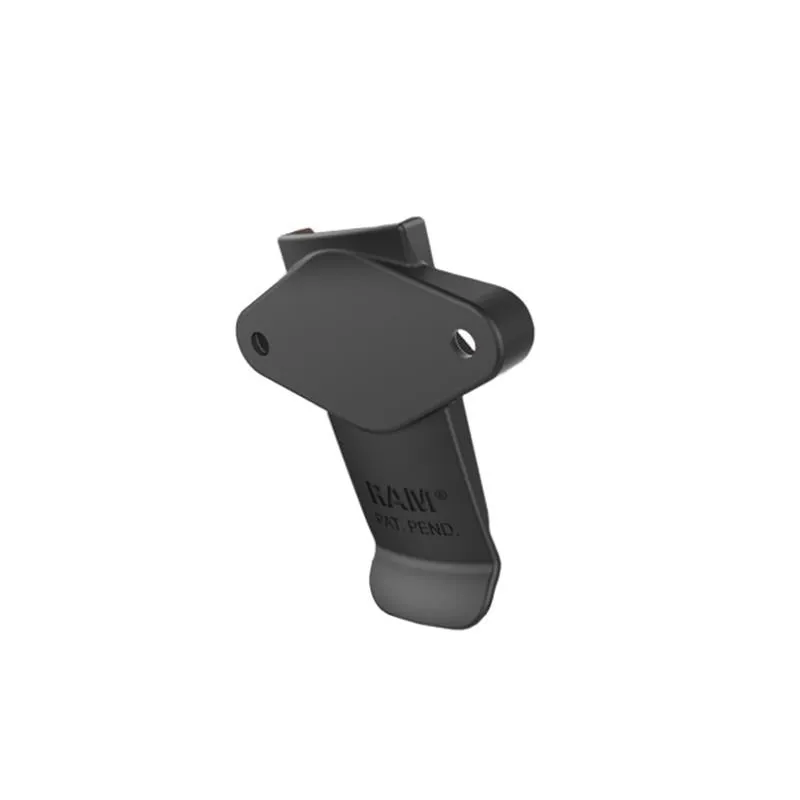 12mm Hex Motorbike Mount fits Honda Blackbird - Kawasaki Motorcycles & Dedicated Cradle for Garmin Rino 610 - 650 - 655 - 700 - 750 - 755 (sku 50052)