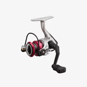 13 Fishing IR4-CP Infrared Spinning Reel, Front Drag, 3BB, 5.2:1, Alum Spool, 145yd/#4, Instant Anti Rev, Clampack