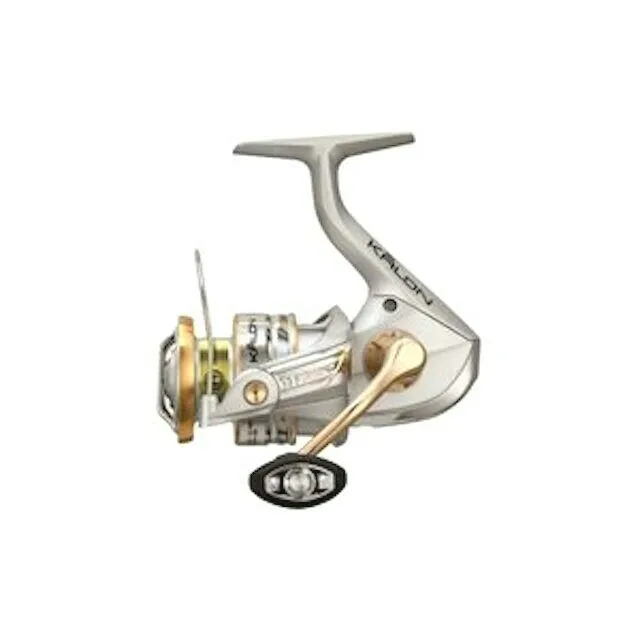 13 Fishing Kalon C Fishing Reel for Fresh, Salt, Ice - 0.5 Size