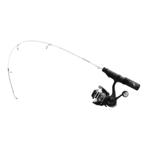 13 Fishing Whiteout Ice Fishing Rod Reel Combo