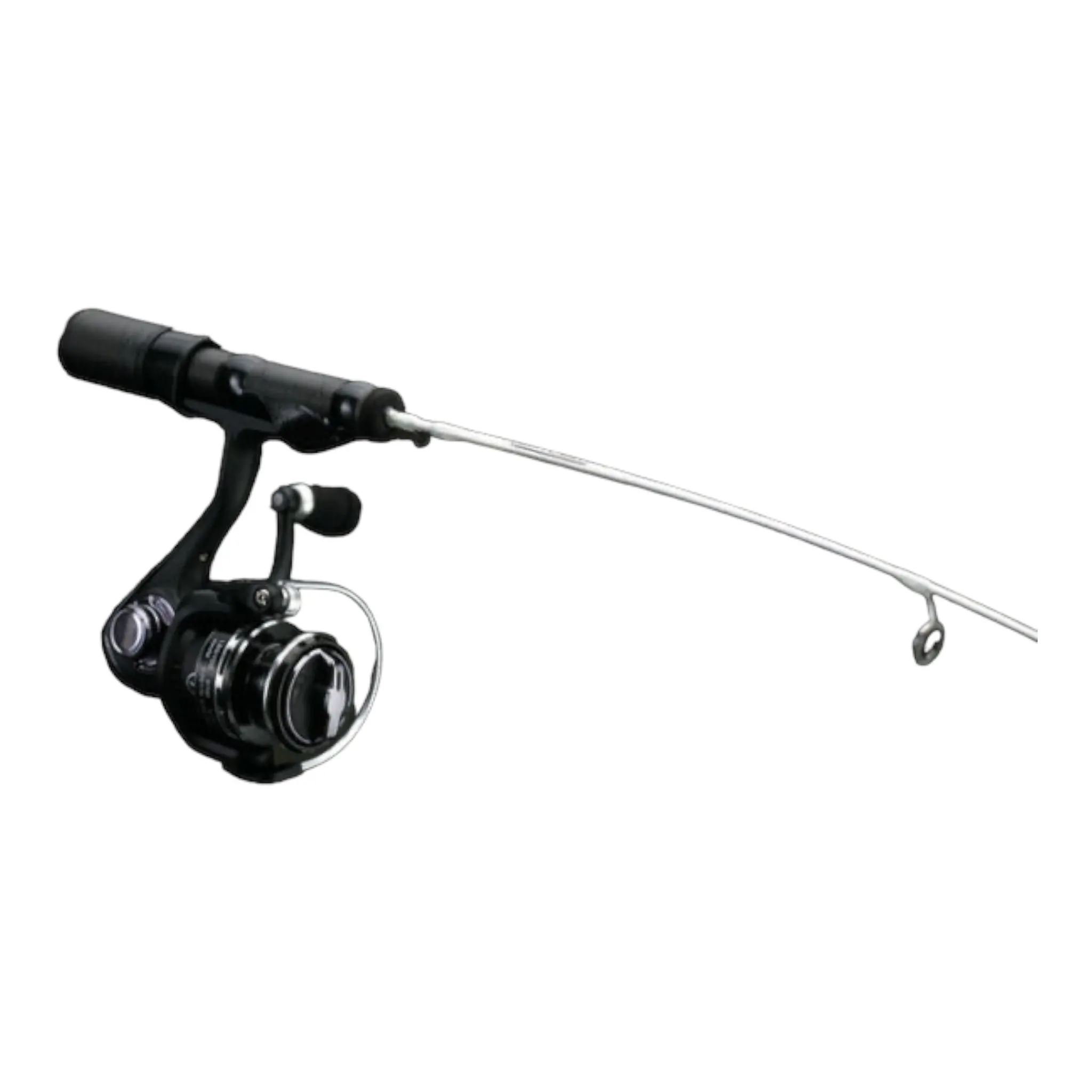13 Fishing Whiteout Ice Fishing Rod Reel Combo