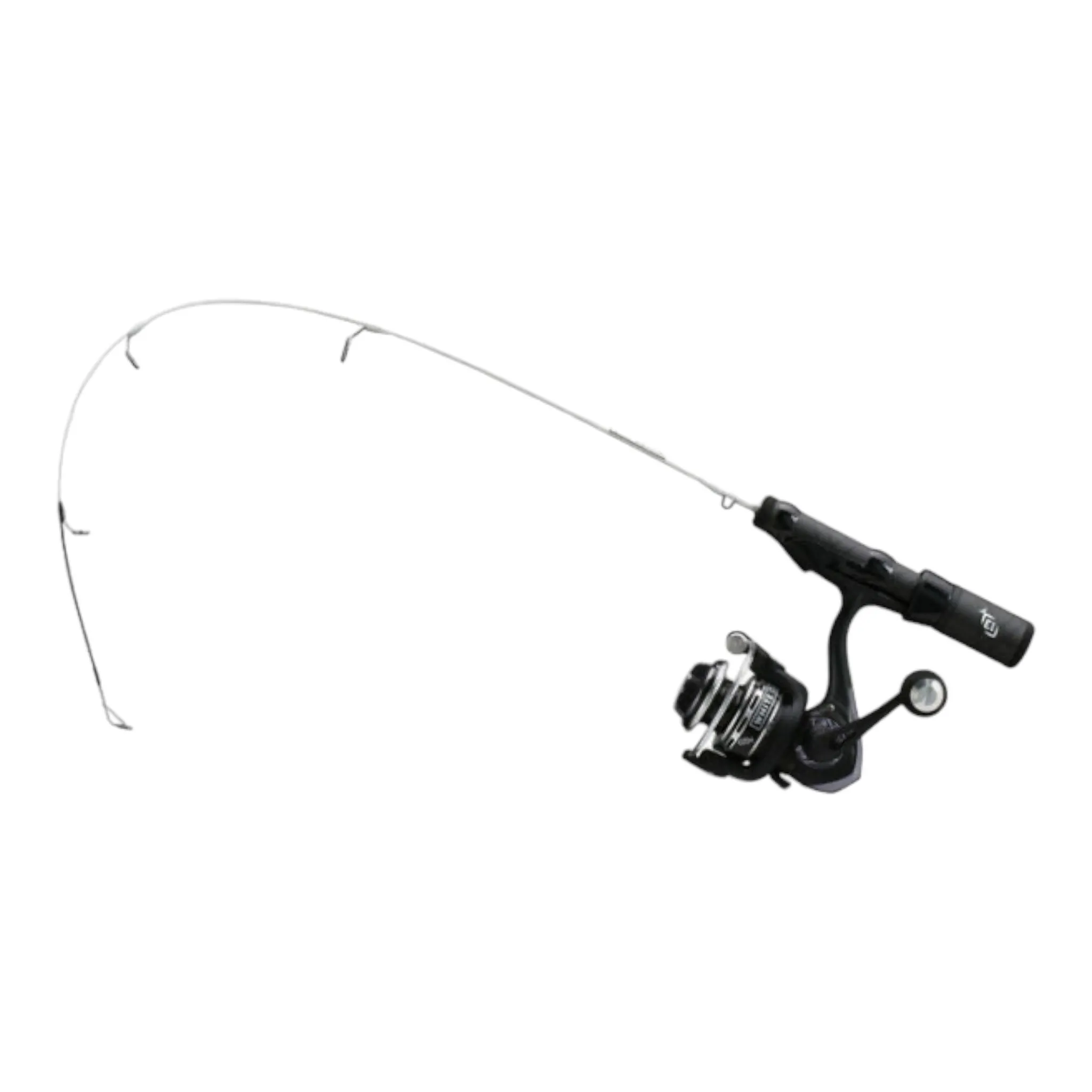 13 Fishing Whiteout Ice Fishing Rod Reel Combo