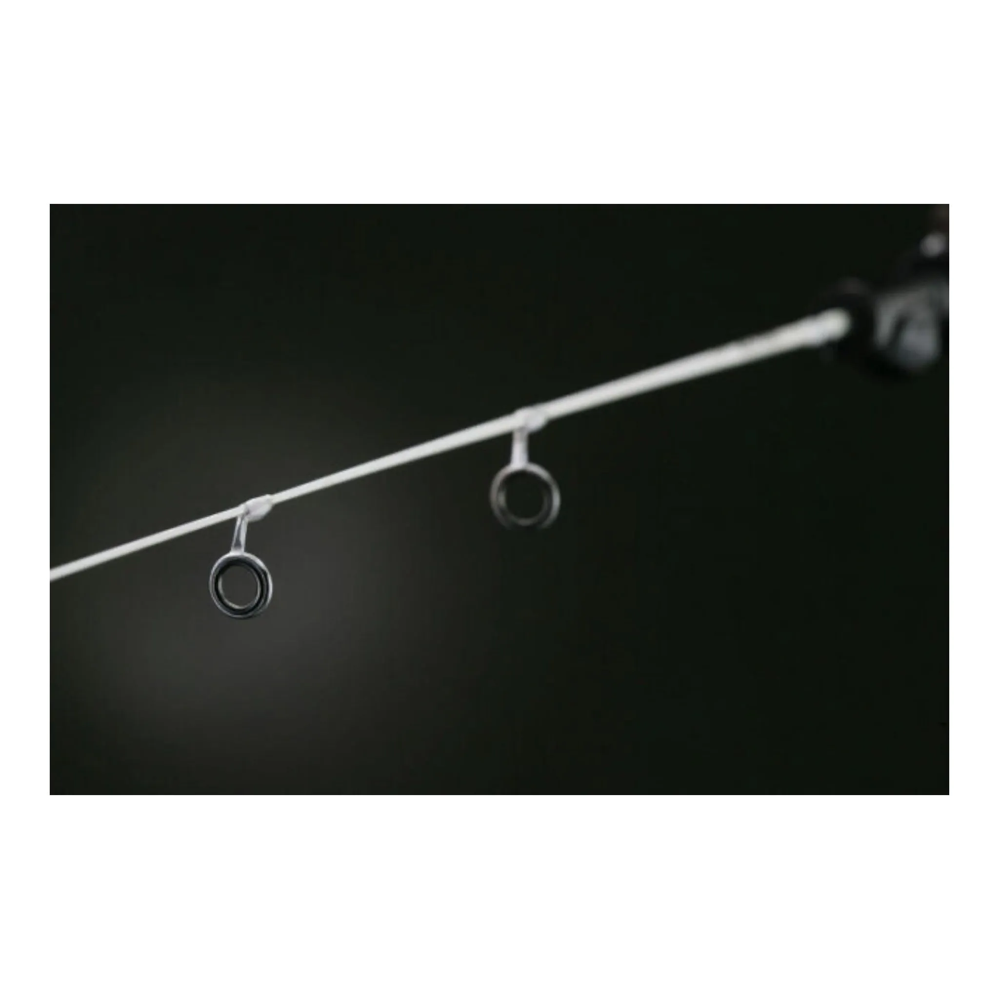 13 Fishing Whiteout Ice Fishing Rod Reel Combo