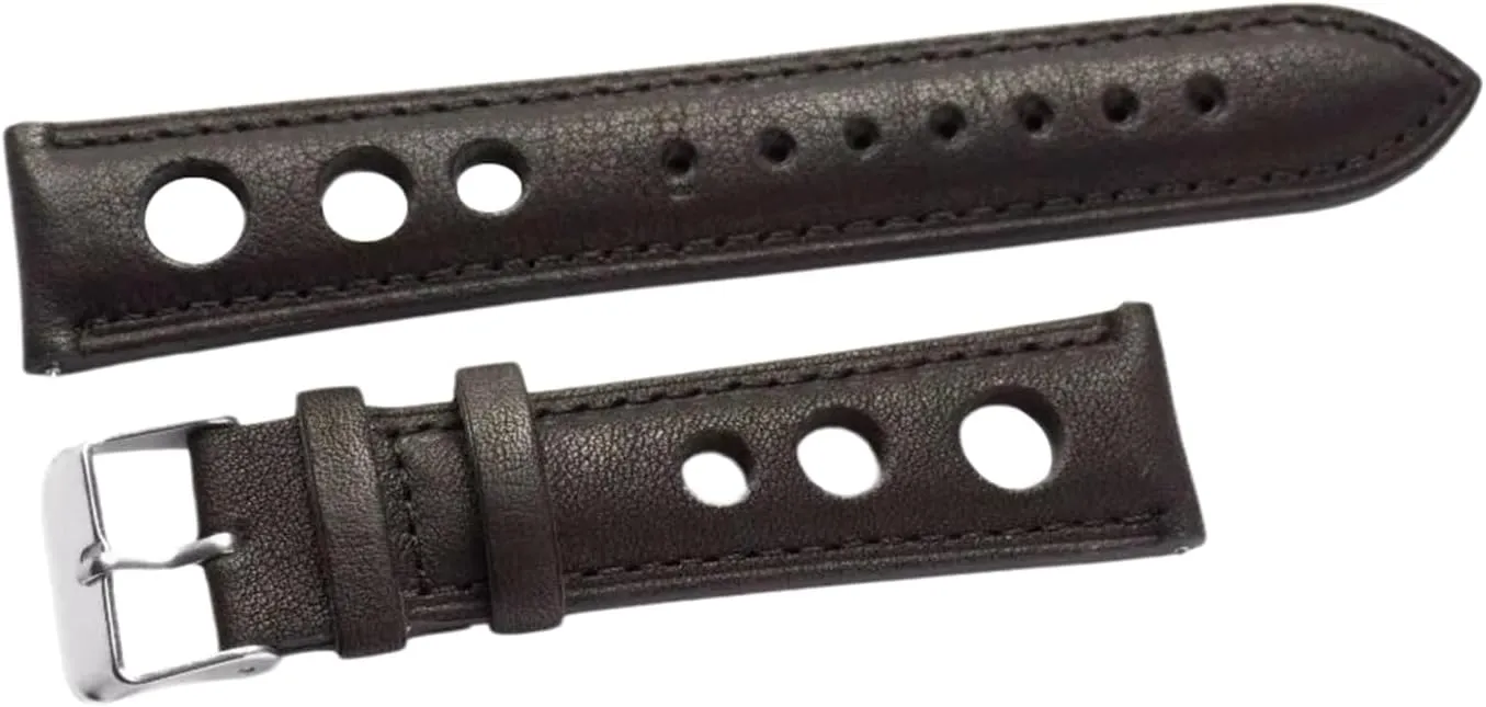 18/20/22/24mm Military Sport Style Wear-resistant Skin Friendly Canvas Watch Strap Black Ring Buckle Nylon Watchband Replacement
