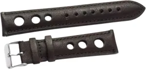 18/20/22/24mm Military Sport Style Wear-resistant Skin Friendly Canvas Watch Strap Black Ring Buckle Nylon Watchband Replacement