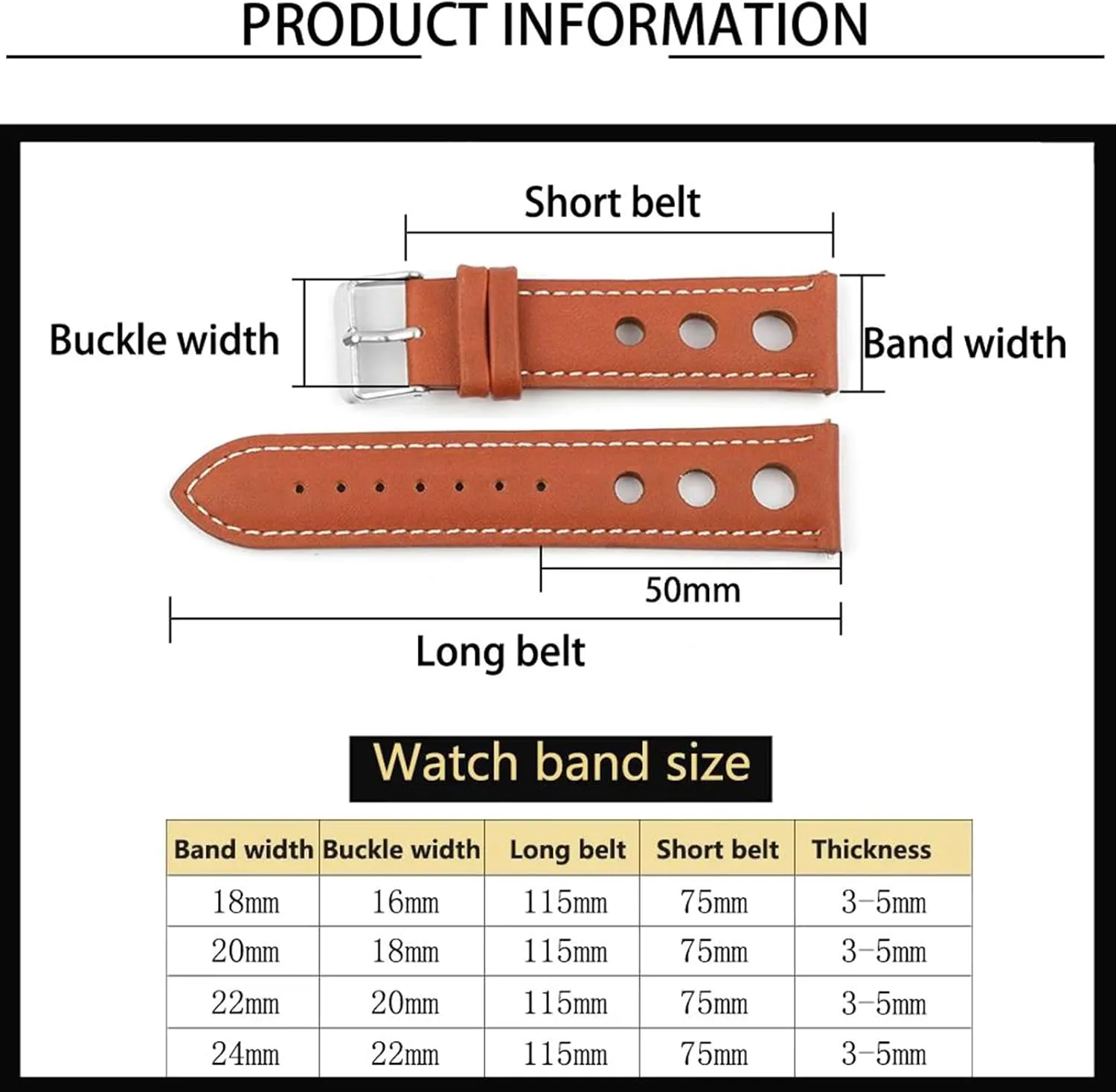 18/20/22/24mm Military Sport Style Wear-resistant Skin Friendly Canvas Watch Strap Black Ring Buckle Nylon Watchband Replacement