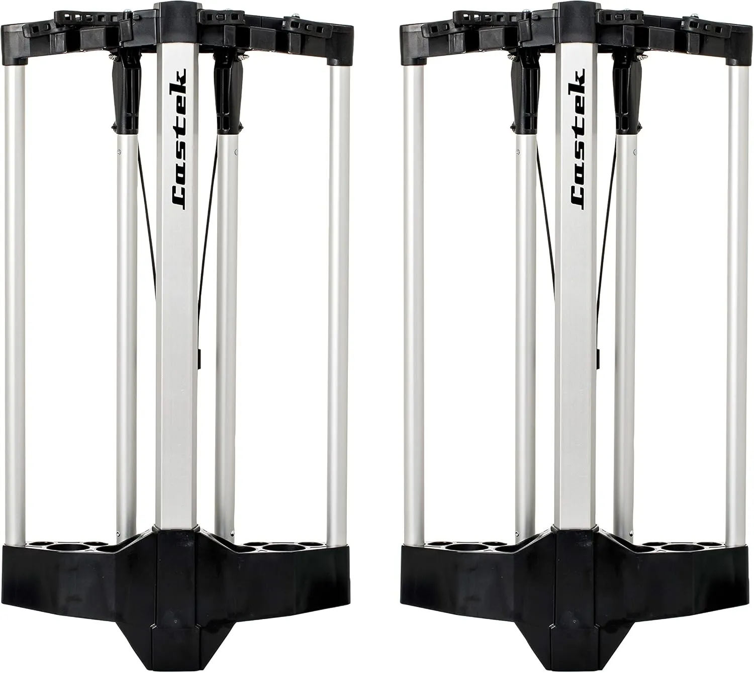 2 Pack Rod Caddy Fishing Rod Rack and Carrier