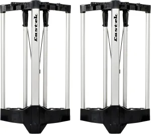 2 Pack Rod Caddy Fishing Rod Rack and Carrier