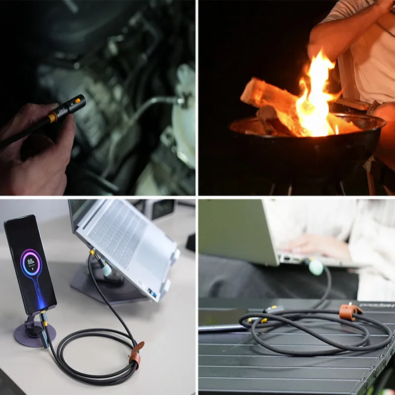 240w Portable Camping Cable