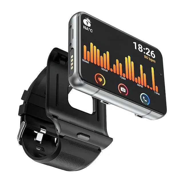 2.88 Inch Fitness Running Smartwatch