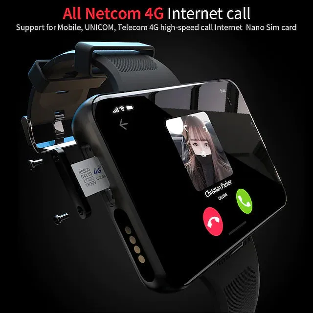 2.88 Inch Fitness Running Smartwatch