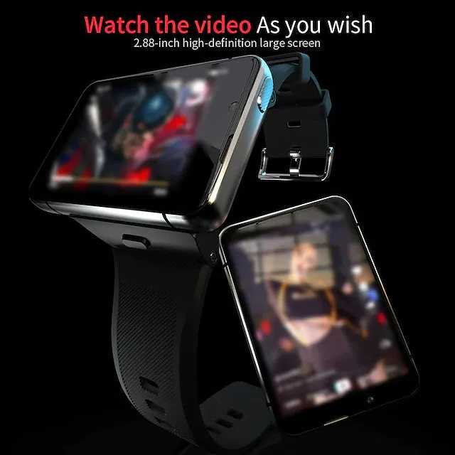 2.88 Inch Fitness Running Smartwatch