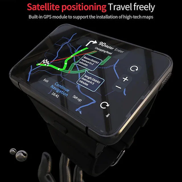 2.88 Inch Fitness Running Smartwatch