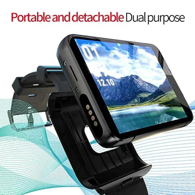 2.88 Inch Fitness Running Smartwatch
