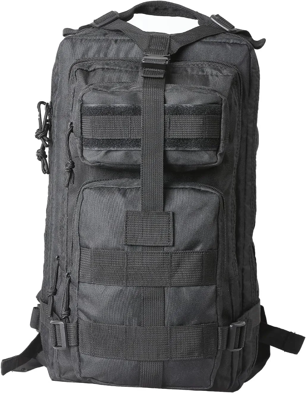 30L Waterproof Military Tactical Backpack Assault Bag Hiking Backpack MOLLE Outdoors Camping Trekking Rucksack - Green