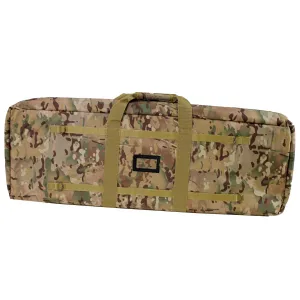 38" Discreet Dbl Square Case