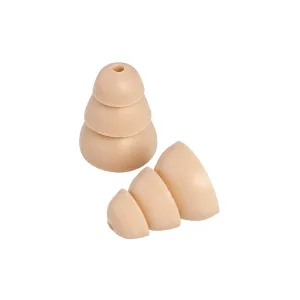 3M™ PELTOR™ UltraFit Communication Tip Replacement, Medium, Tan