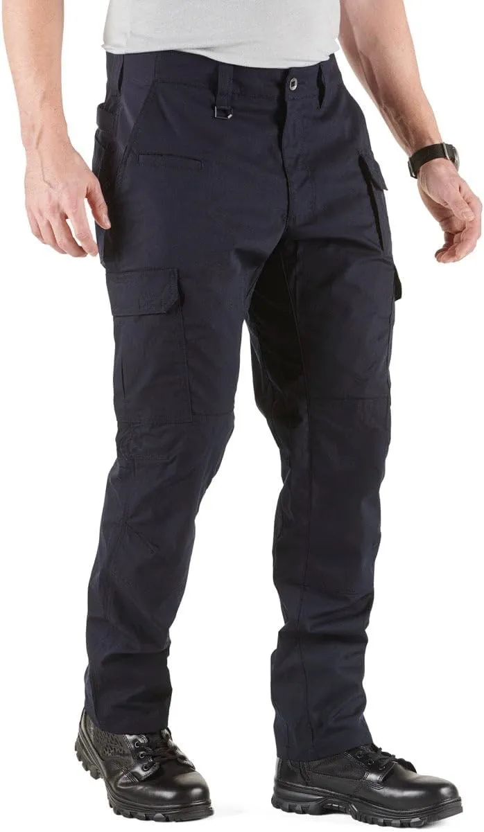 5.11 Tactical Men's ABR Pro Pants, Straight Fit, 9 Pockets, Comfort Waist, Style 74512