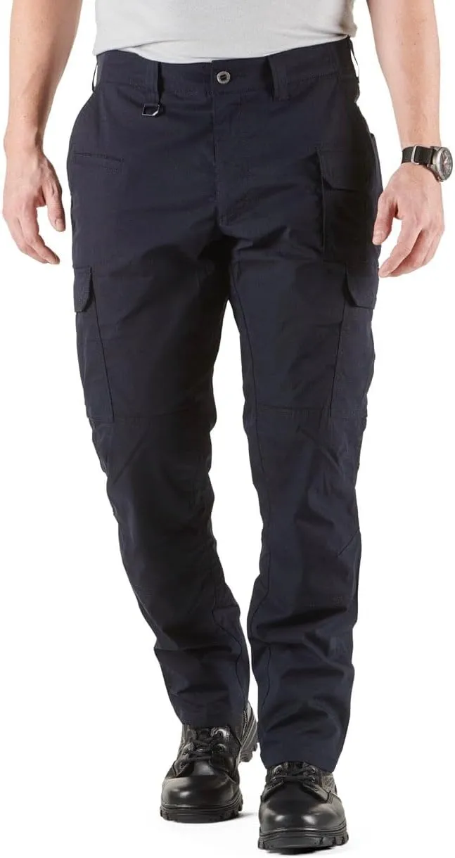 5.11 Tactical Men's ABR Pro Pants, Straight Fit, 9 Pockets, Comfort Waist, Style 74512