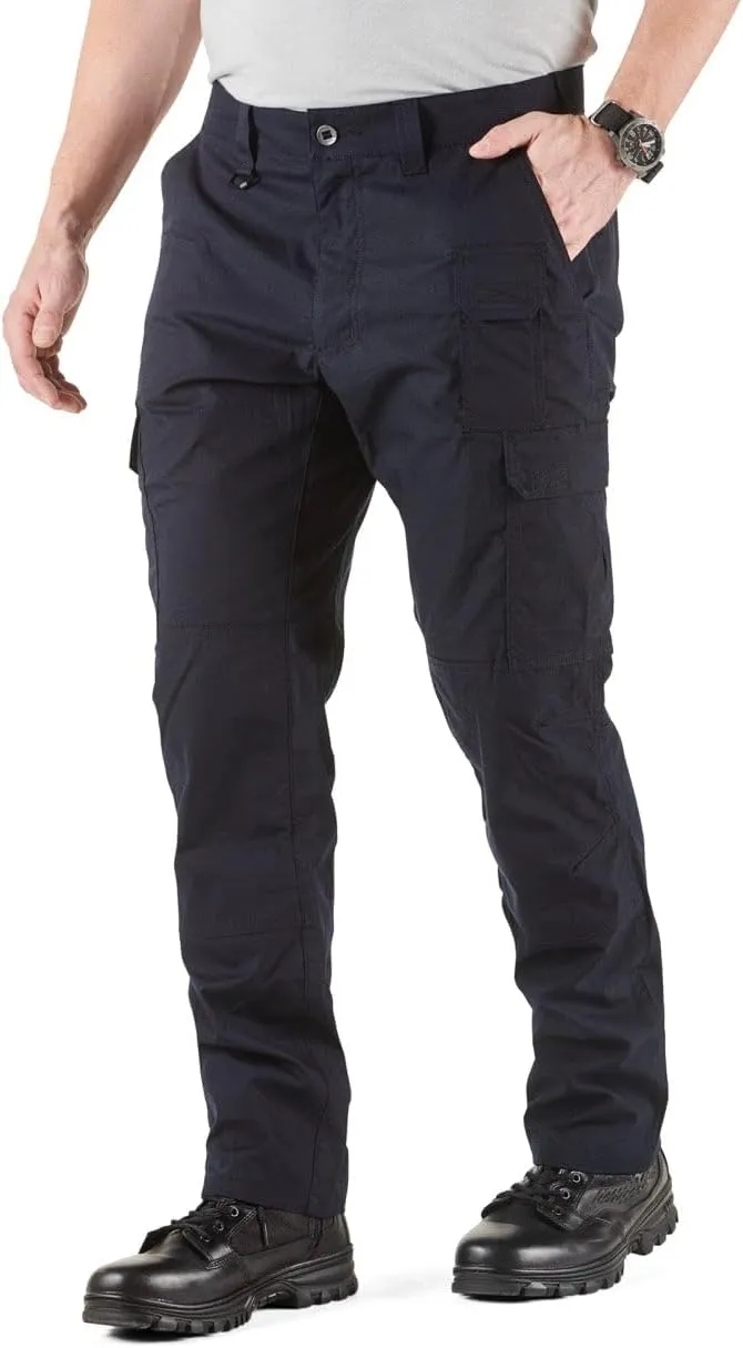 5.11 Tactical Men's ABR Pro Pants, Straight Fit, 9 Pockets, Comfort Waist, Style 74512