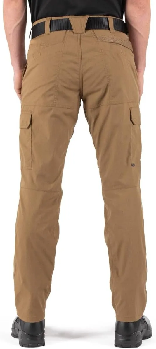 5.11 Tactical Men's ABR Pro Pants, Straight Fit, 9 Pockets, Comfort Waist, Style 74512