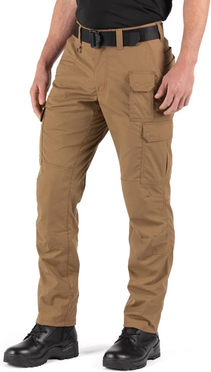 5.11 Tactical Men's ABR Pro Pants, Straight Fit, 9 Pockets, Comfort Waist, Style 74512