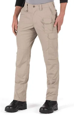 5.11 Tactical Men's ABR Pro Pants, Straight Fit, 9 Pockets, Comfort Waist, Style 74512