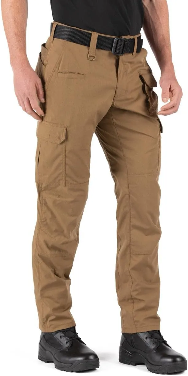 5.11 Tactical Men's ABR Pro Pants, Straight Fit, 9 Pockets, Comfort Waist, Style 74512