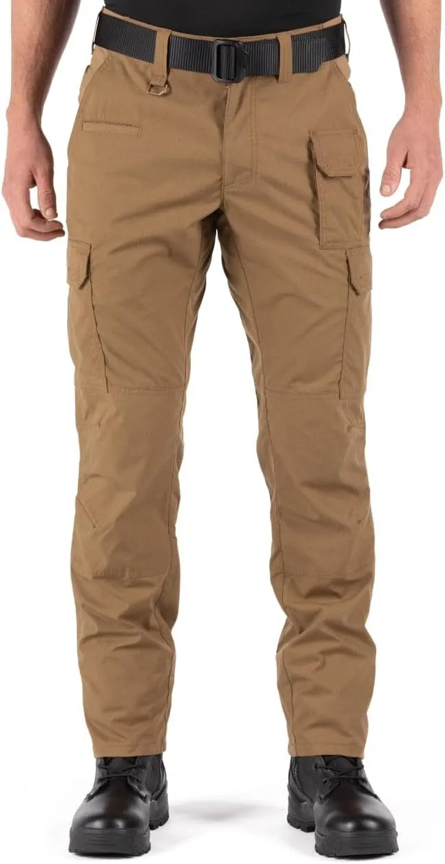 5.11 Tactical Men's ABR Pro Pants, Straight Fit, 9 Pockets, Comfort Waist, Style 74512