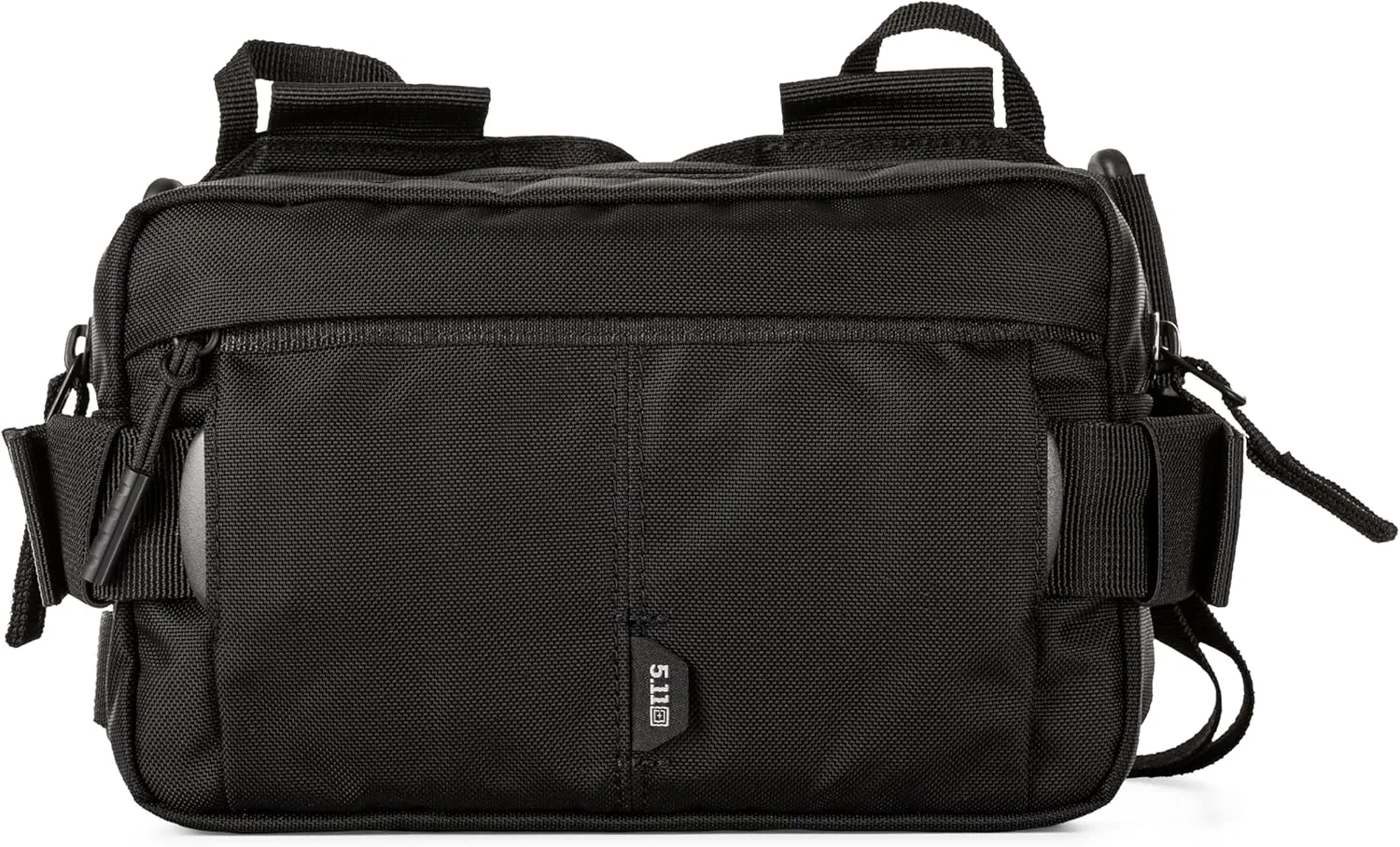 5.11 Tactical Unisex LVC6 Waist Pack 2.0, 3 Liter Capacity, 56702ABR, Black, One Size
