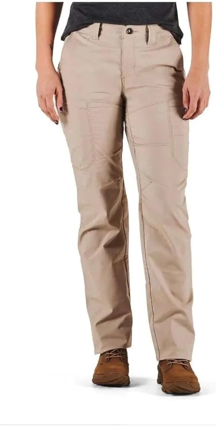 5.11 Tactical Women's Apex Pants, Regular Fit, Gusseted, Style 64446ABR