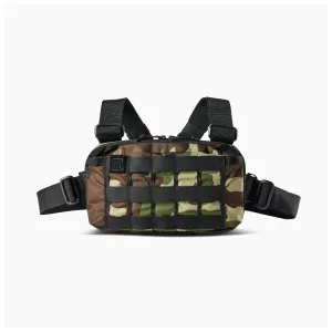 5.11 Woodland Camo Skyweight Survival Chest Pack