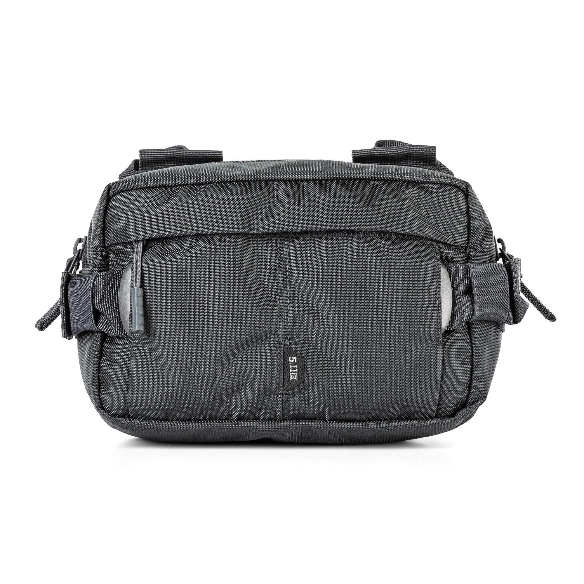 56702ABR-042 MOCHILA LV6 2.0 WAIST PACK IRON GRAY MARCA 5.11