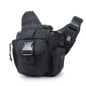 600 D Tactical Molle Army Bag Pack