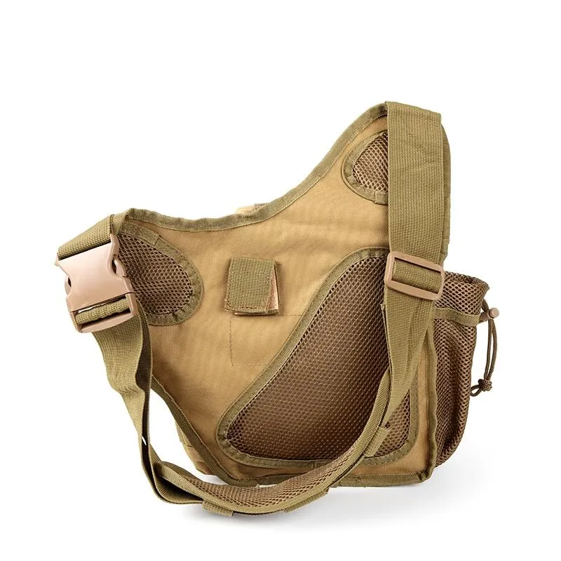 600 D Tactical Molle Army Bag Pack