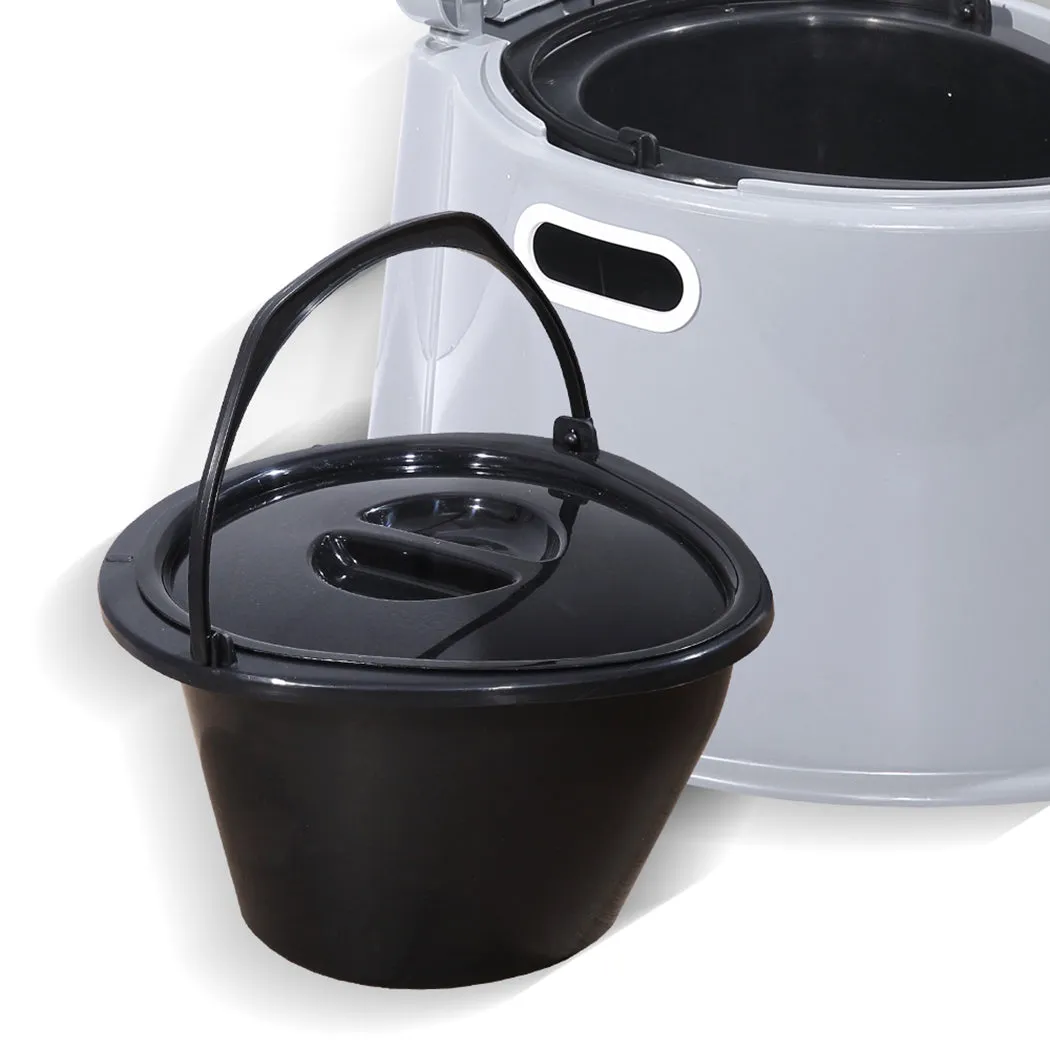 6L Camping Toilet