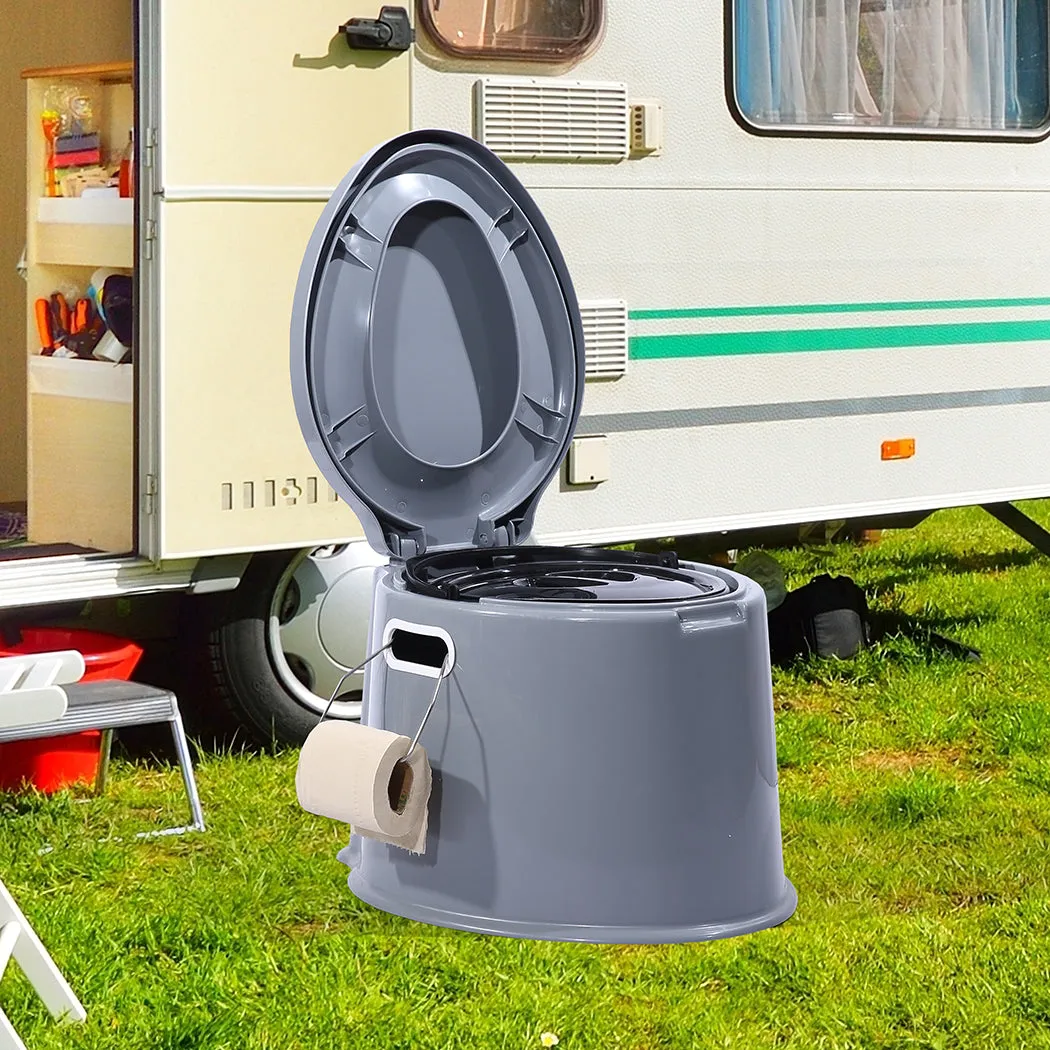 6L Camping Toilet