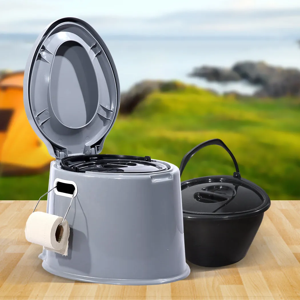 6L Camping Toilet