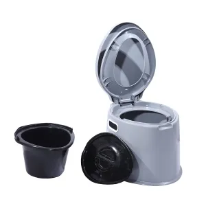6L Camping Toilet