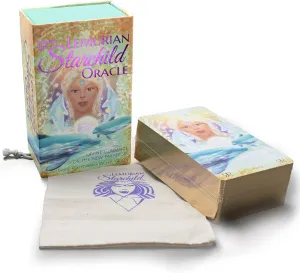 88 Cards for The New Paradigm - New Edition of The Oracle - Branded Bag, Gold Edges, Bookless - The quickest Way to Look up Card Meanings
