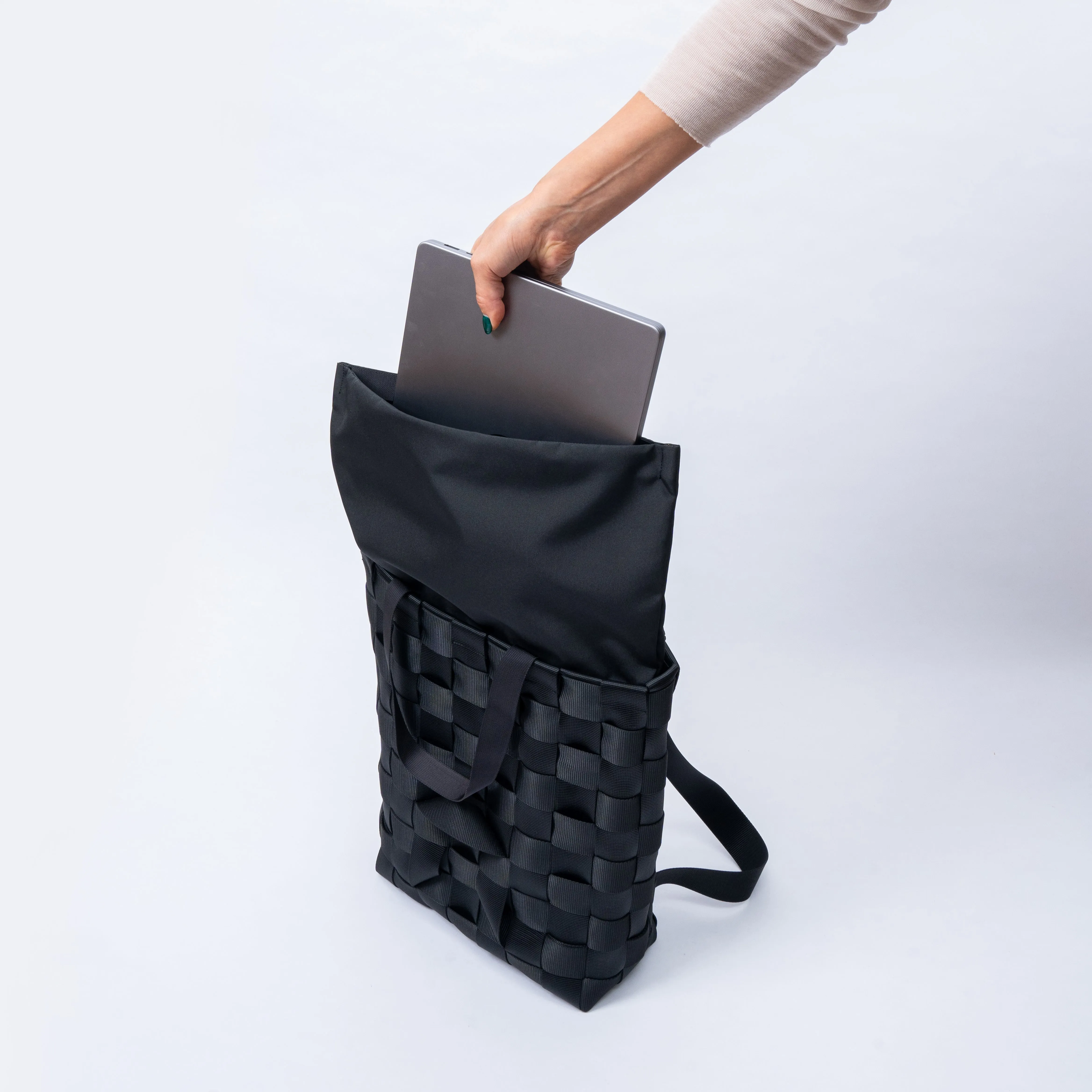 A301 2IN1 ROLLTOP BASKET BACKPACK