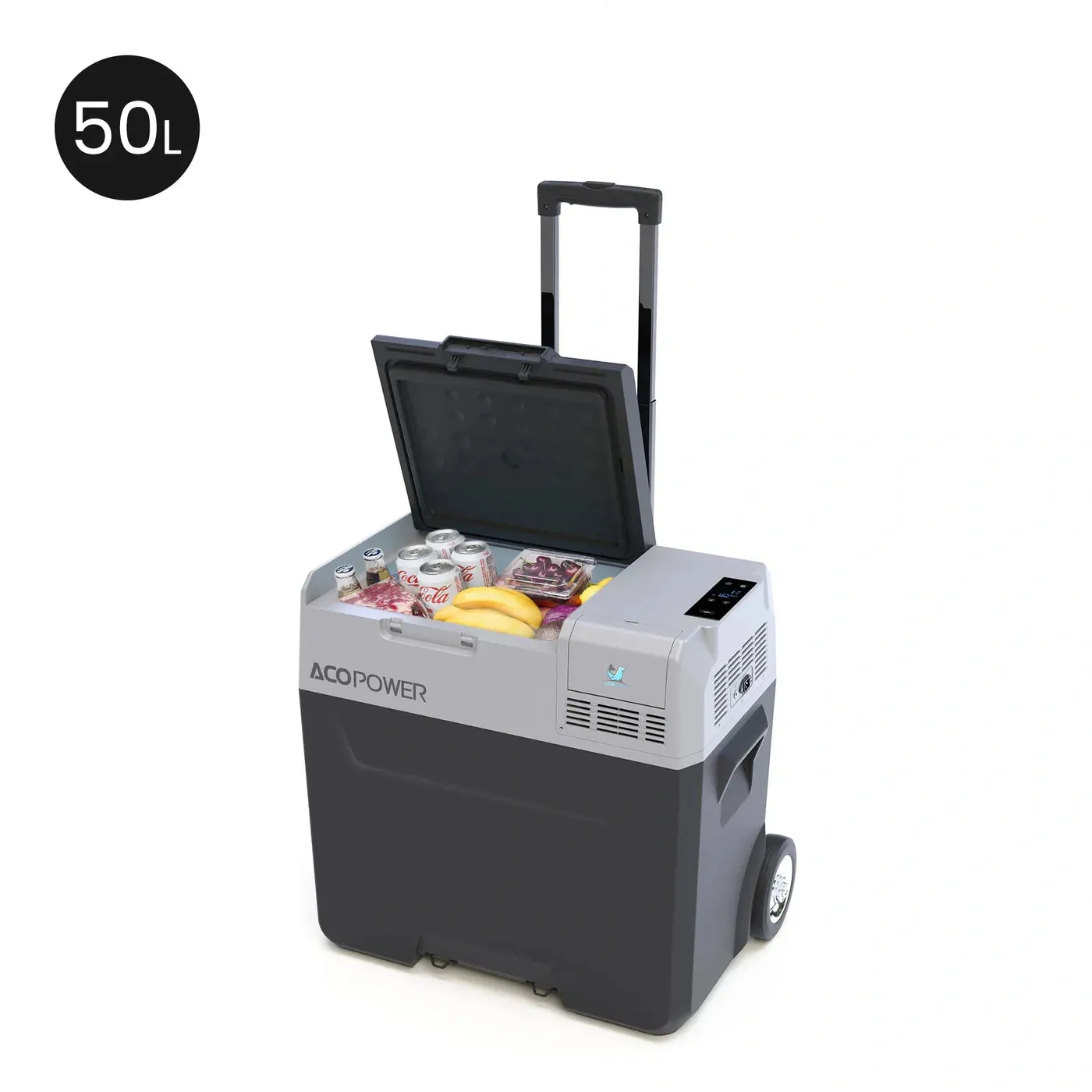 ACOPOWER LiONCooler Pro Portable Solar Fridge Freezer 30L, 40L, 50L