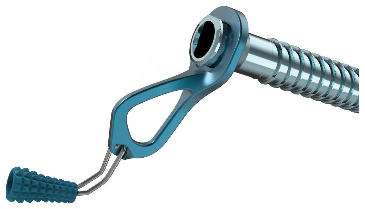 Aero Lite, aluminium ijsschroef