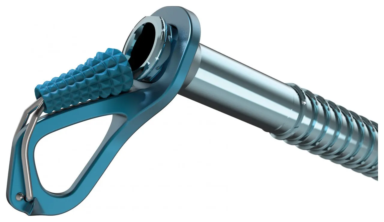 Aero Lite, aluminium ijsschroef
