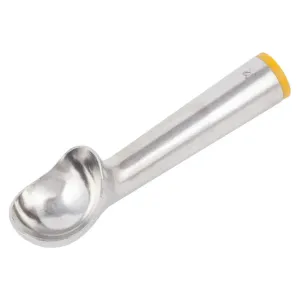 AICD-Series Aluminum Self-Defrosting 3 oz Ice Cream Dipper by Winco